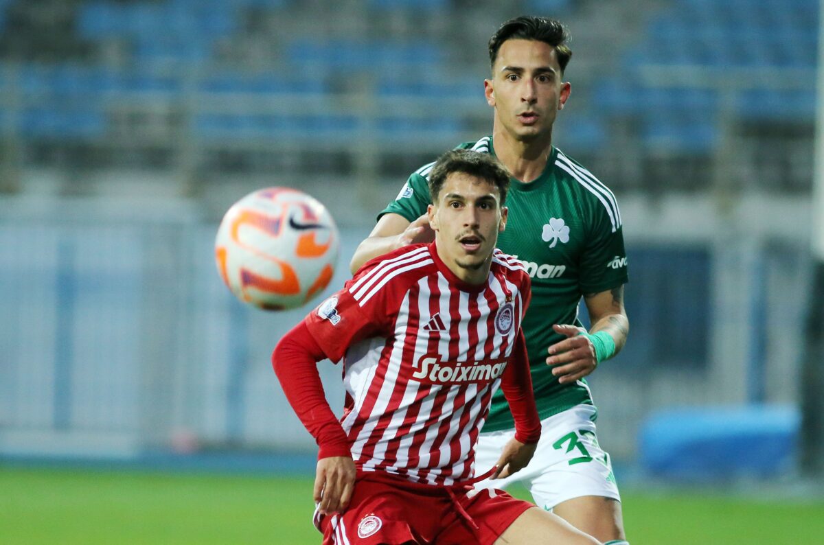 Στις 15/04 το Ολυμπιακός Β’ – Παναθηναϊκός Β’, τηλεοπτική μετάδοση από το Action 24