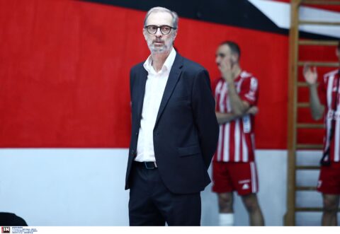 Καστελάνι: «Δεν έχει τελειώσει τίποτα»