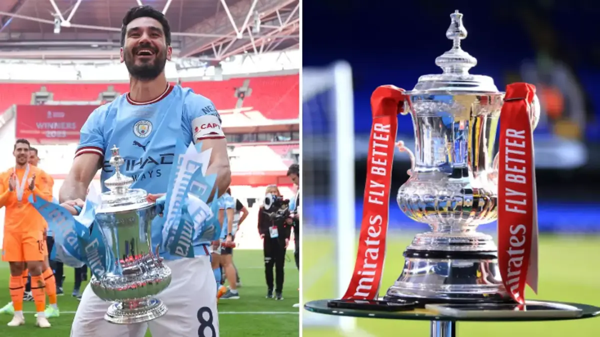 Ιστορική αλλαγή στο FA Cup: Τέλος οι επαναληπτικοί από την αρχή της διοργάνωσης