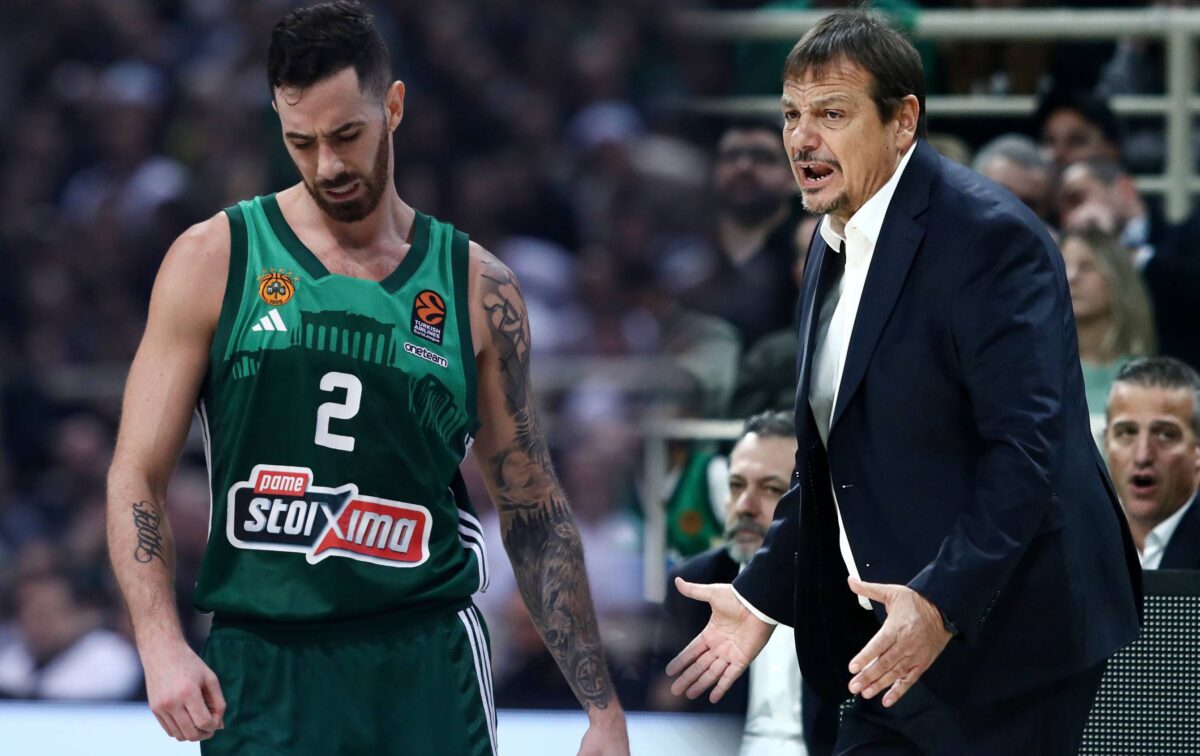 Πόσο έχει χρησιμοποιήσει ο Αταμάν τον Βιλντόζα στη Euroleague – Οι χρόνοι συμμετοχής του