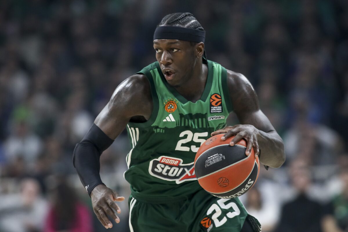 Ο Ναν «υποκλίθηκε» στον Χέιζ-Ντέιβις για την 50άρα: «Το έκανε να μοιάζει εύκολο»