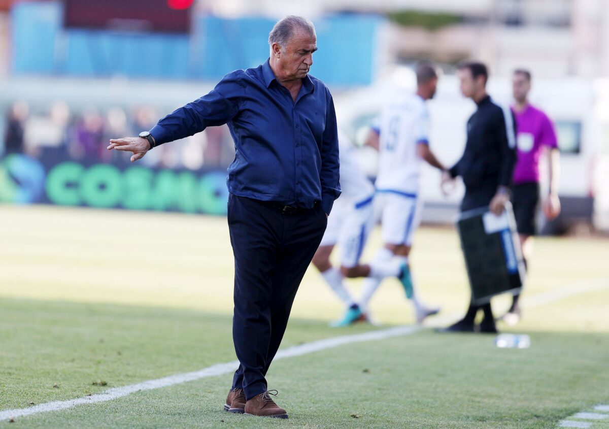 Τερίμ: «Θα κυνηγήσουμε τον τίτλο μέχρι το τελευταίο σφύριγμα»