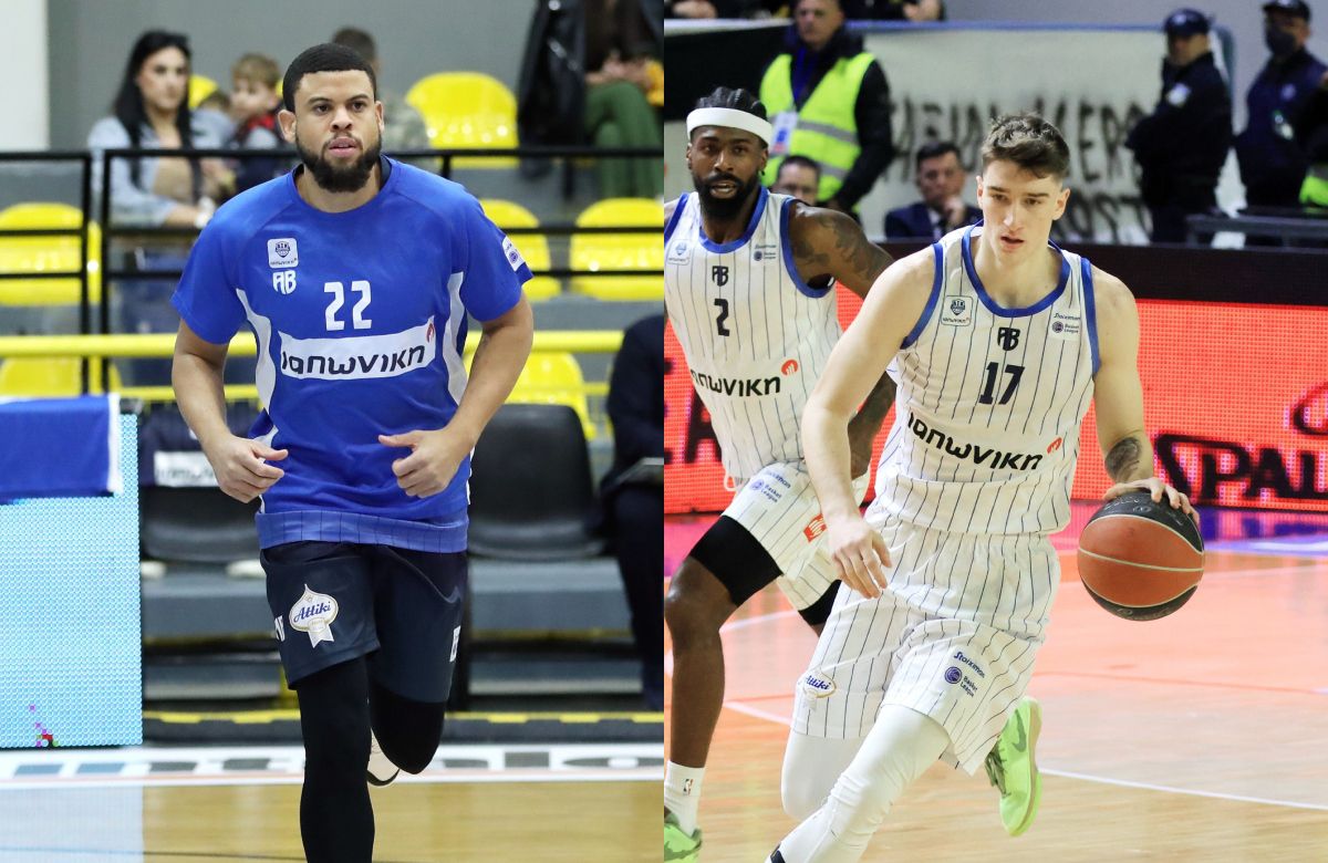 Αποκάλυψη ΜακΚάλουμ στο Sportal για Αβδάλα: «Σκάουτ του ΝΒΑ ρωτάνε ήδη γι αυτόν – Τον αποκαλούν “ο Έλληνας Ντόντσιτς”»