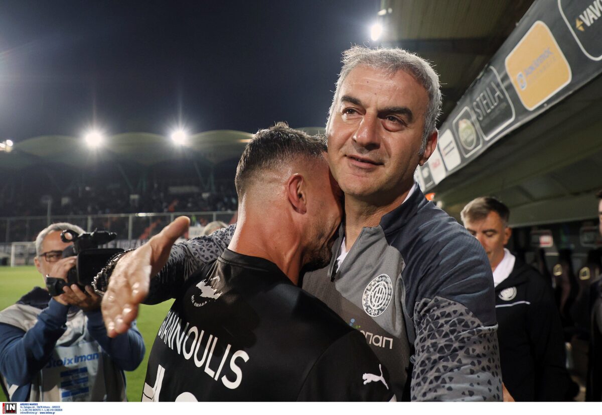 Δέλλας: «Ευχή όλων μας η πορεία του Ολυμπιακού να είναι η αρχή για την πρόοδο του ελληνικού ποδοσφαίρου»