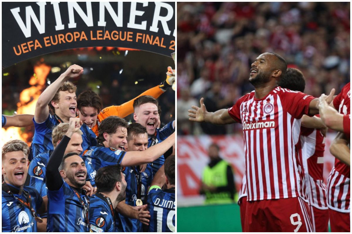 Πώς μπορεί η Ιταλία να έχει έξι ομάδες στο Champions League – Ο ρόλος του Ολυμπιακού