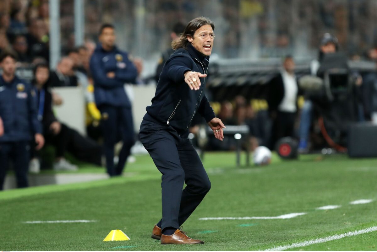 Η ενδεκάδα της ΑΕΚ κόντρα στη Λαμία