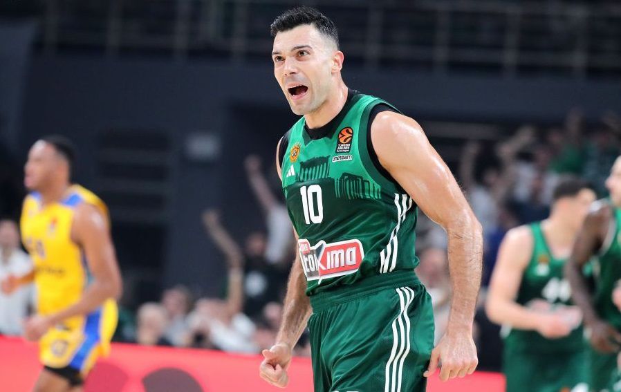 Κώστας Σλούκας, ο άρχοντας των Final Four – 11η παρουσία για τον κορυφαίο Έλληνα γκαρντ