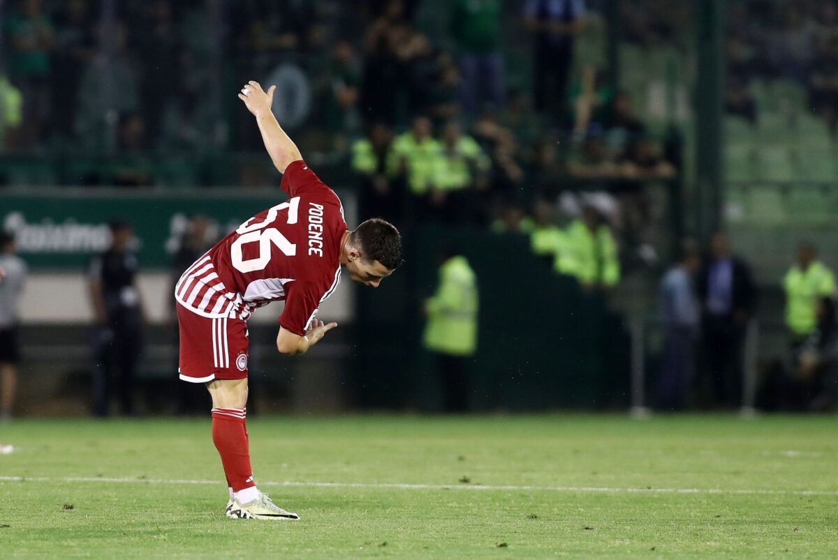 Παναθηναϊκός -… Ποντένσε 2-2 και ο Ολυμπιακός πήρε το σίγουρο ευρωπαϊκό εισιτήριο