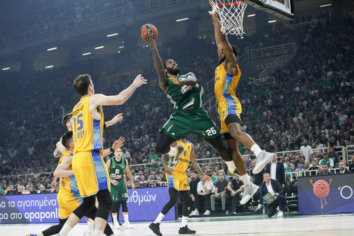 Παναθηναϊκή… επιστροφή σε Final 4, 12 χρόνια μετά