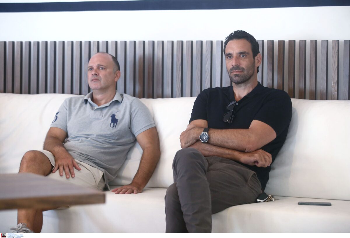 Αφρουδάκης: «Να έχουμε ένα ακόμα πιο δυνατό και ποιοτικό πρωτάθλημα»