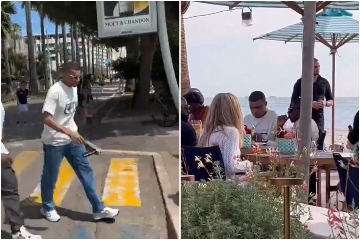 Αντιδράσεις στην Παρί για Εμπαπέ και Ντεμπελέ: Πήγαν για βόλτα στις Κάννες ενώ η Παρί είχε αγώνα