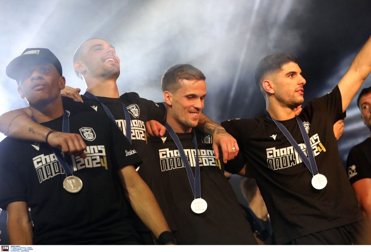 Κουλιεράκης: «Δάσκαλος ο Λουτσέσκου, προτεραιότητα ο ΠΑΟΚ»