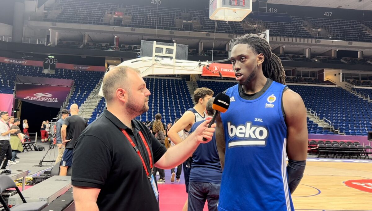 Ο Τζόναθαν Μότλεϊ στο Sportal: «Να κερδίσουμε τον Παναθηναϊκό και ας μην παίξω λεπτό!»