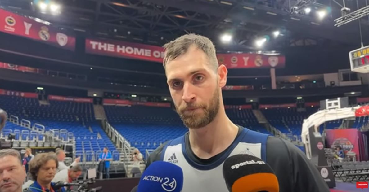Παπαγιάννης: «Πάντα υπάρχει πίεση – Ο Καλάθης ήταν το στήριγμά μου»