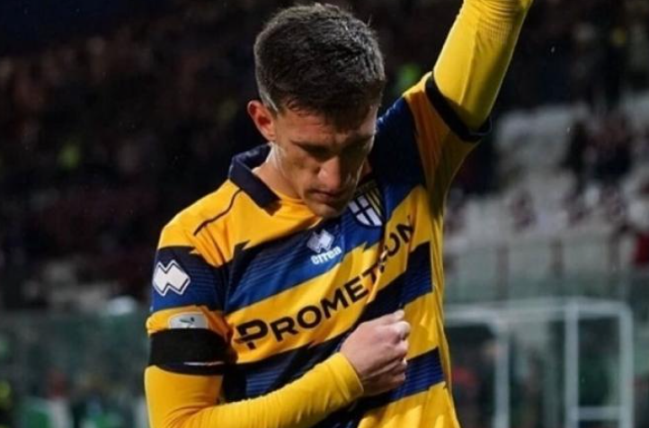 Ο Ζαγαρίτης αναδείχθηκε πρωταθλητής Serie B με την Πάρμα (vid & pic)