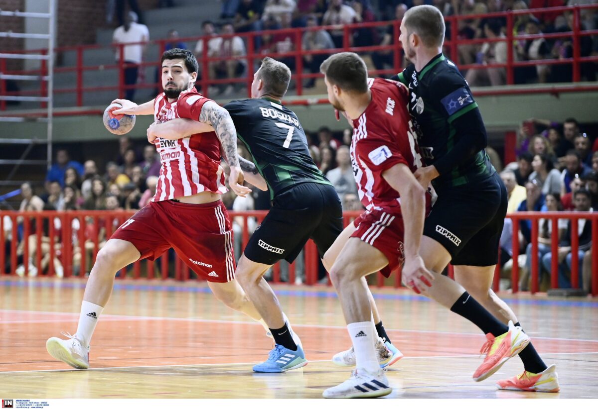 LIVE: ΟΛΥΜΠΙΑΚΟΣ – ΒΑΛΟΥΡ