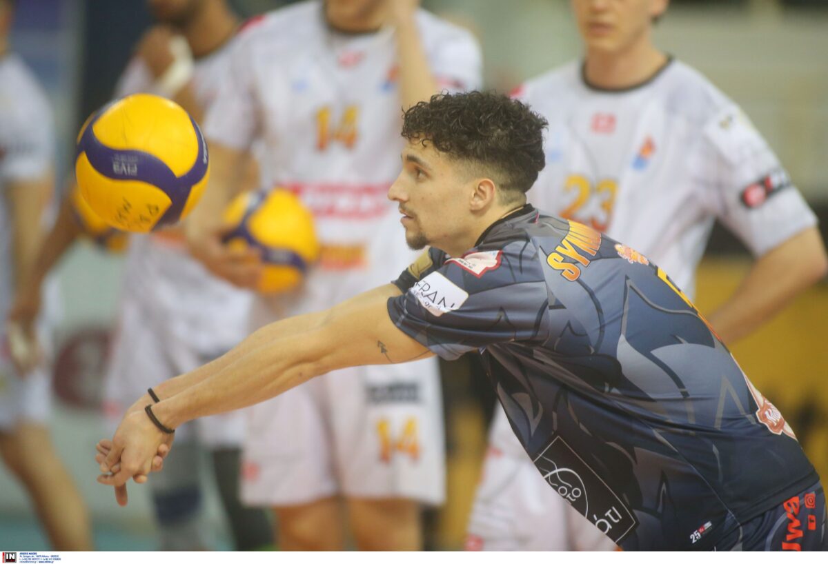 Παραμένει στον Άθλο Ορεστιάδας ο Συναδινός