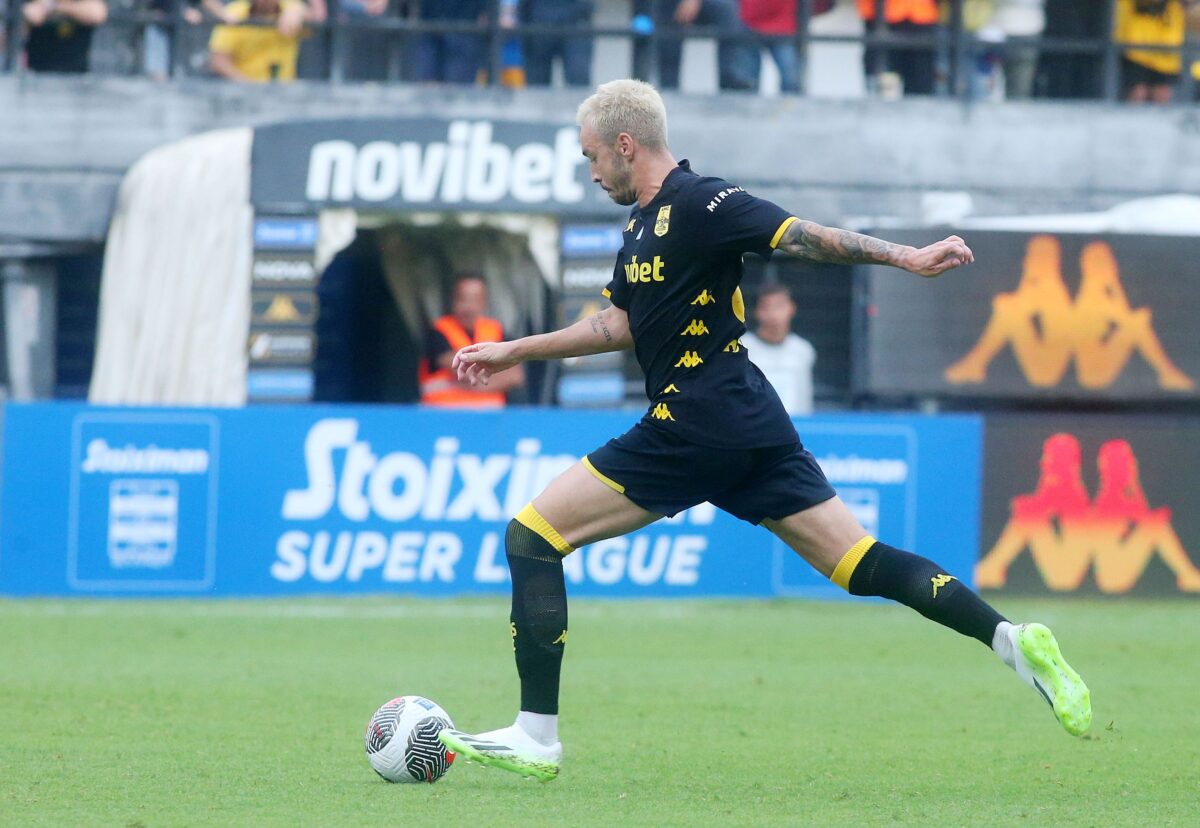 Μορόν: Και φορ κλάσης και… value for money για τον Αρη