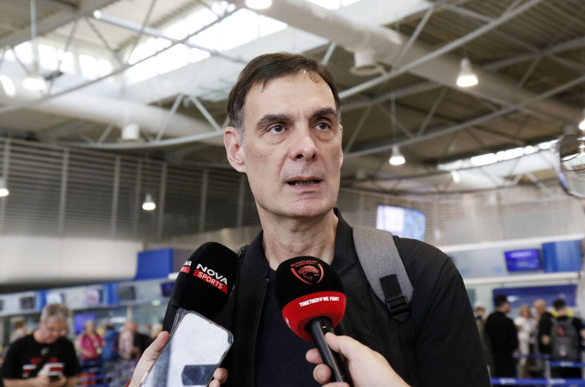 Μπαρτζώκας: «Δεν είμαστε φαβορί στο Game 5, όλοι έχουμε την ίδια δίψα για πρόκριση» (vid)