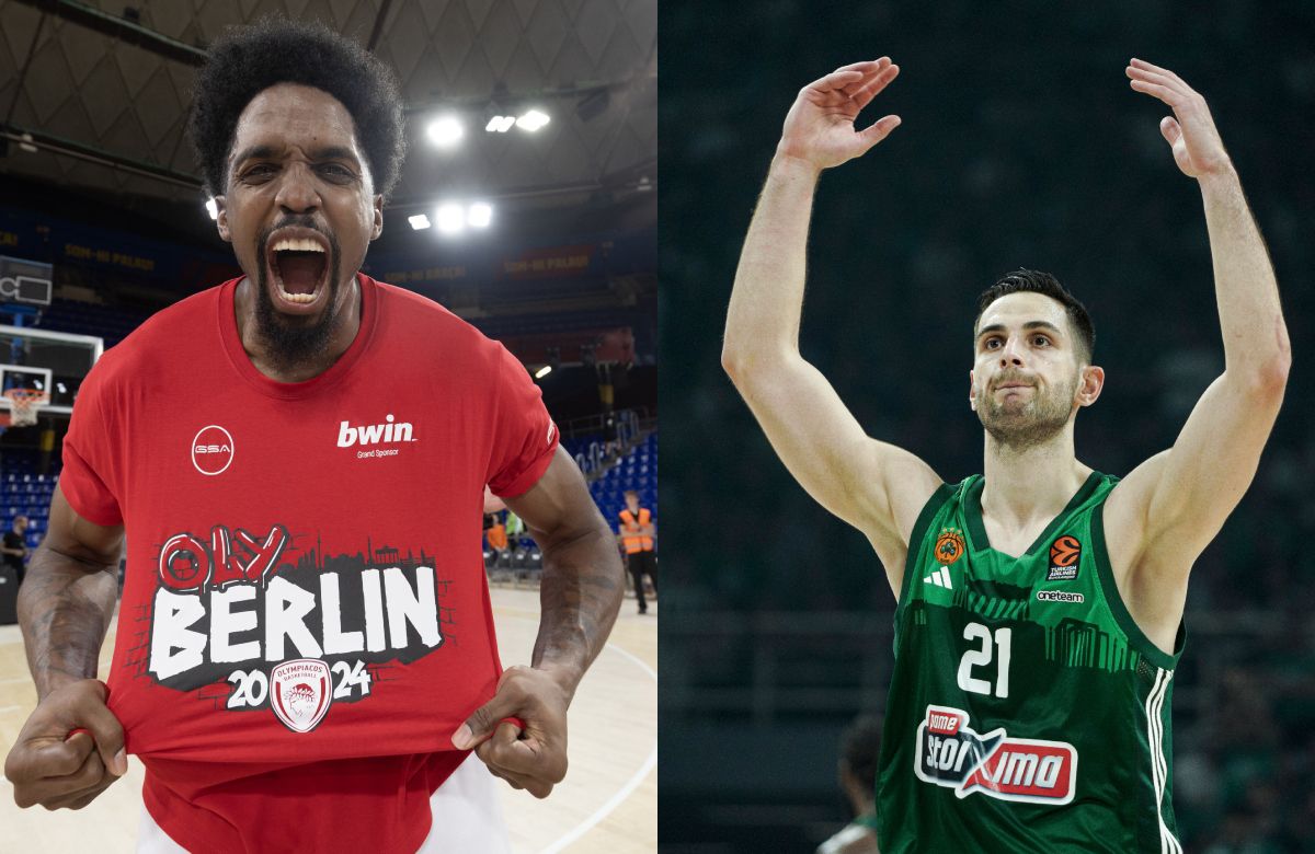 Οριστικό: Αυτό είναι το πρόγραμμα του Final Four – Πότε παίζουν Ολυμπιακός και Παναθηναϊκός