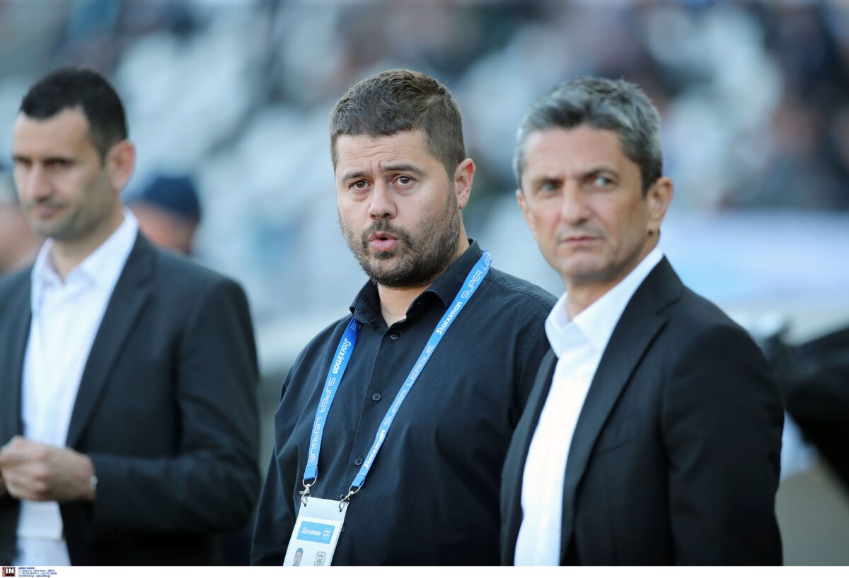 Επίσημη η υποψηφιότητα του Γκαγκάτση για την προεδρία της ΕΠΟ