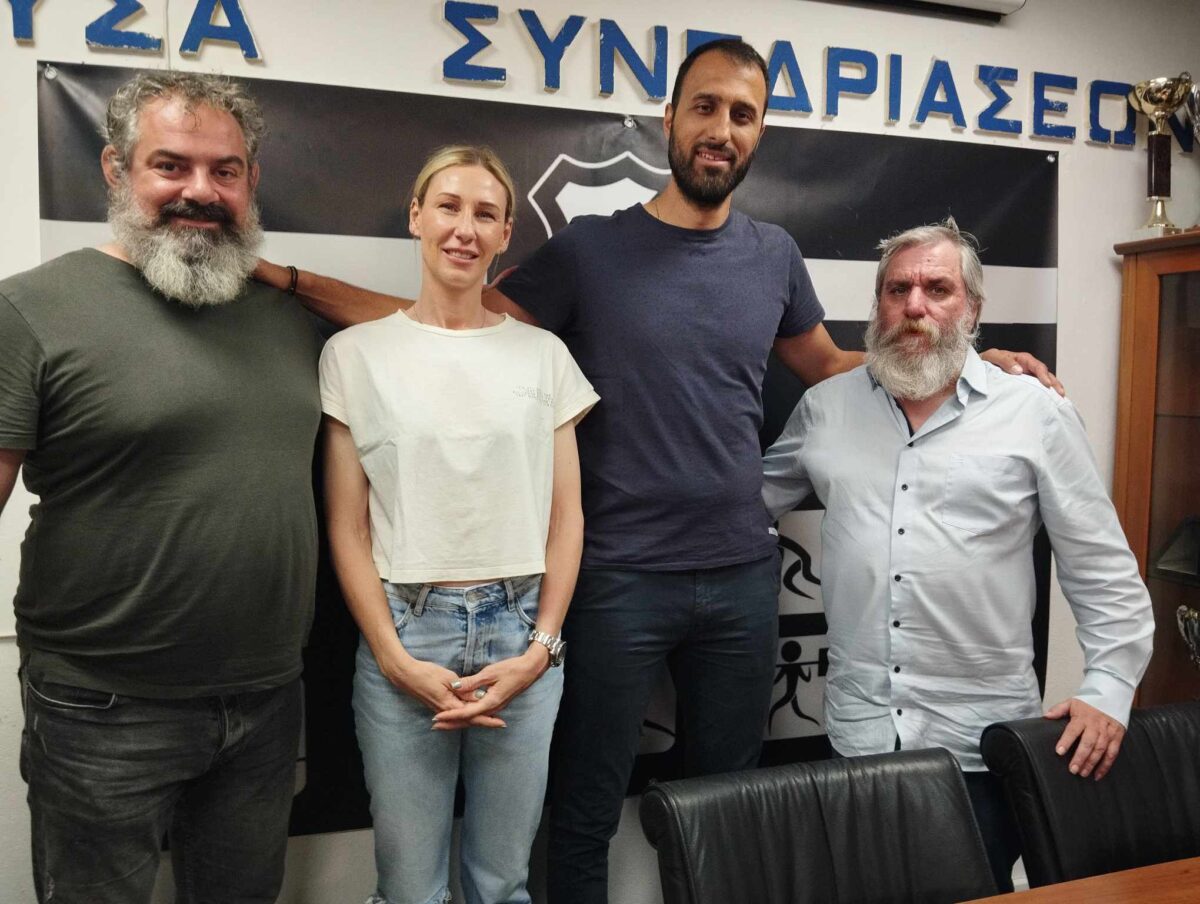 Πρώτη μεταγραφή του ΟΦΗ ο Ανδρεάδης