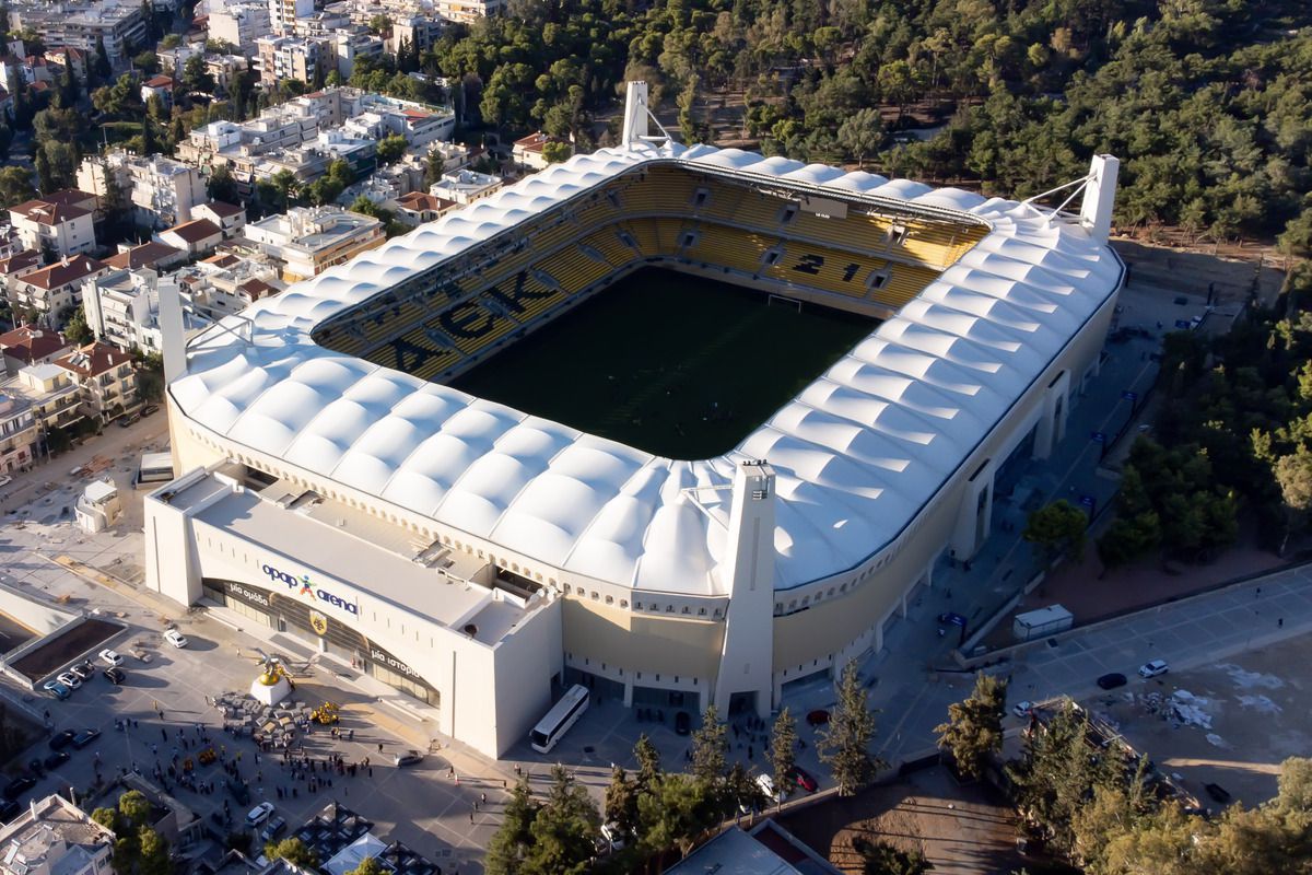 Σε ισχύ οι κυκλοφοριακές ρυθμίσεις για τον τελικό του Conference League