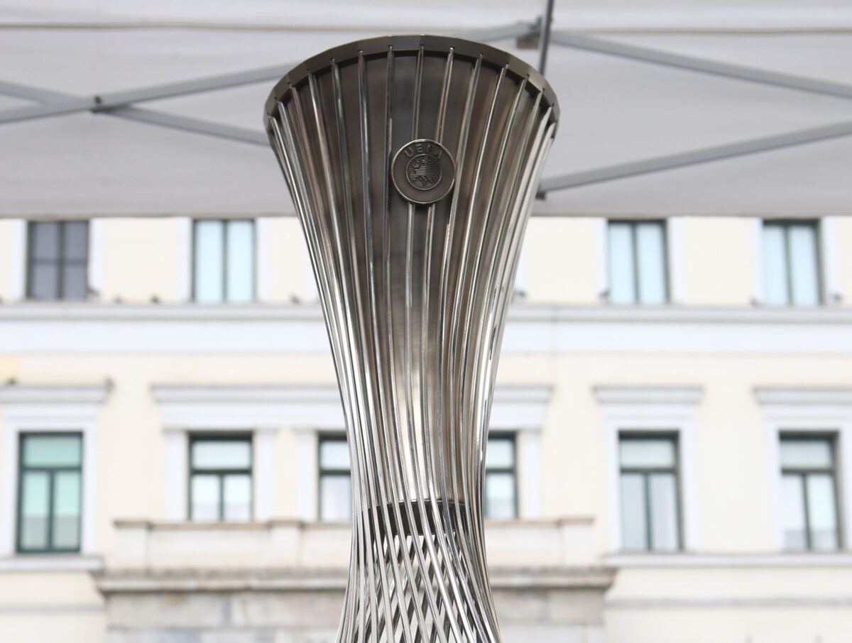 Δε θα πάει στη Νέα Φιλαδέλφεια το τρόπαιο του Conference League – Ποιοι είναι οι λόγοι