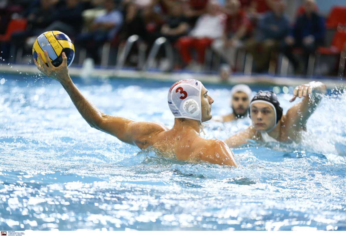 Τα highlights από τη νίκη του Ολυμπιακού κόντρα στην Μπρέσια