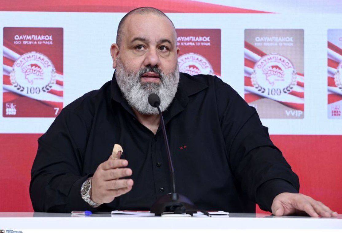 Καραπαπάς: «Είναι σαν κάποιοι να μην ήθελαν Ολυμπιακούς στην “OPAP Arena” αλλά εμείς θα το κάνουμε “Καραϊσκάκης”»