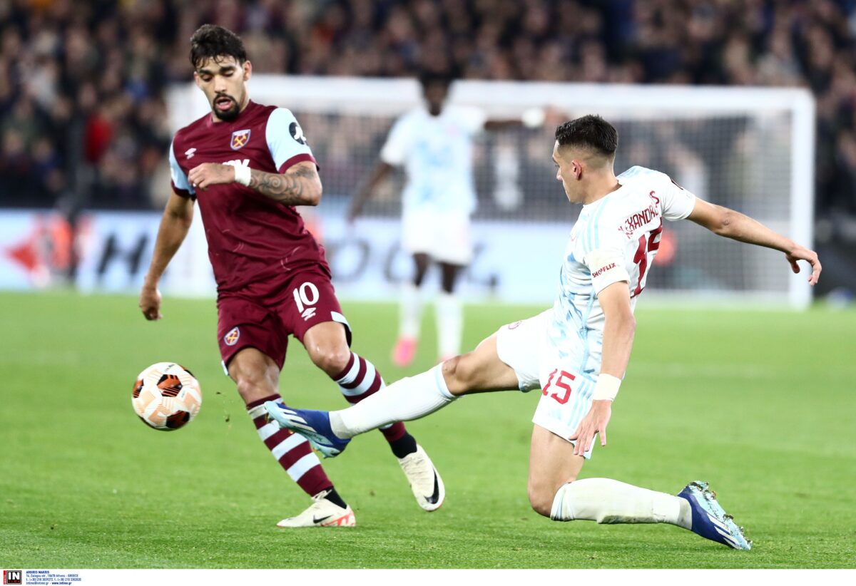 Σκάνδαλο στην Premier League: Ο διεθνής Βραζιλιάνος Λούκας Πακετά κατηγορείται για στοιχηματισμό