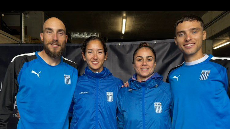 Δύο ακόμη Ολυμπιακές προκρίσεις με Φίτσιου – Κοντού και Παπακωνσταντίνου – Γκαϊδατζή