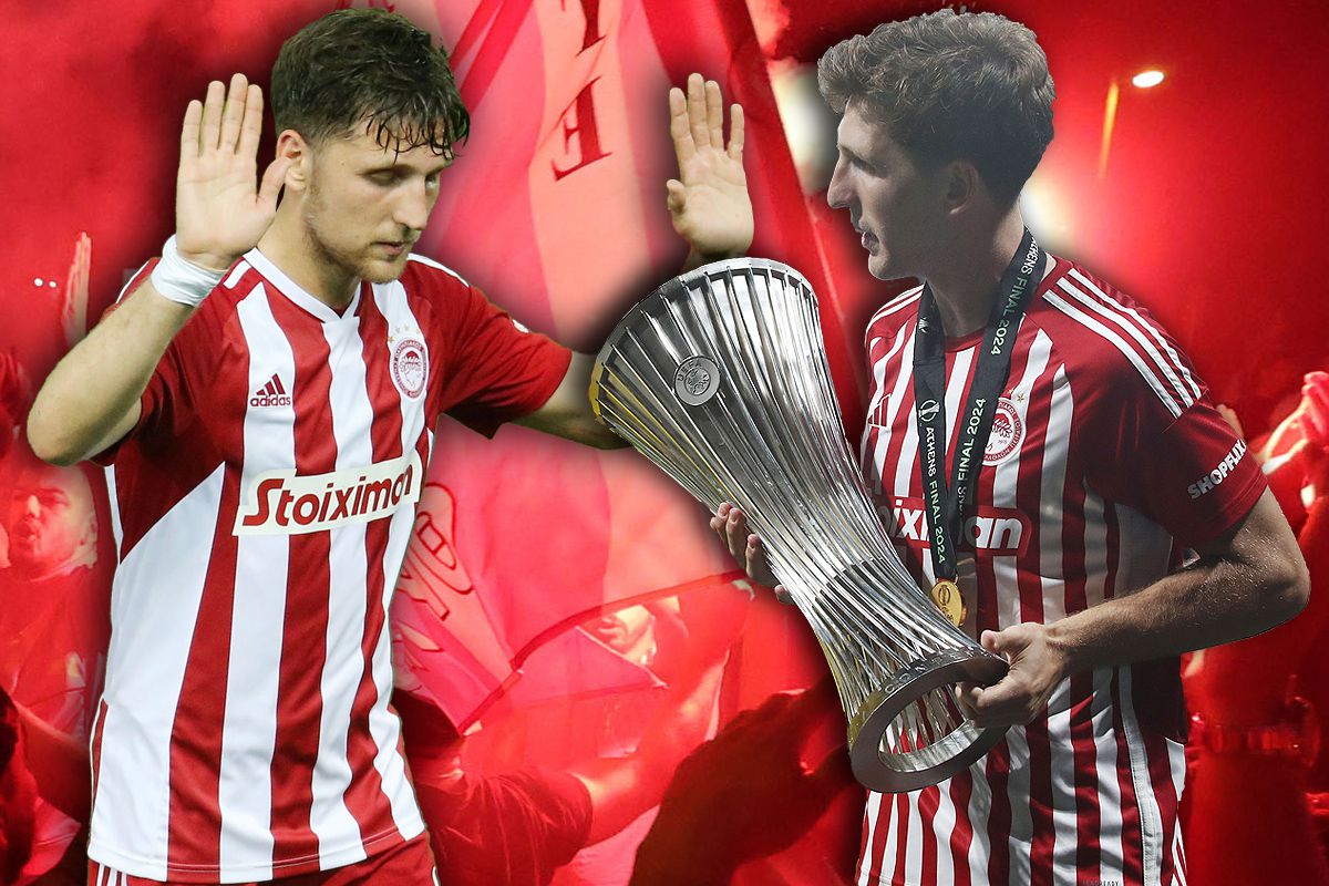 Κυπελλούχος Ευρώπης ένα χρόνο μετά την… γκιλοτίνα: Ο Ρέτσος έκλεισε στόματα…