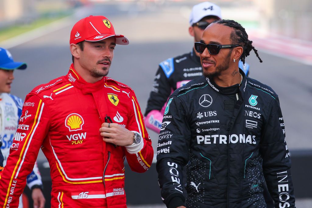 Πρώην μηχανικός της McLaren προειδοποιεί τον Λεκλέρ για την έλευση του Χάμιλτον στη Ferrari