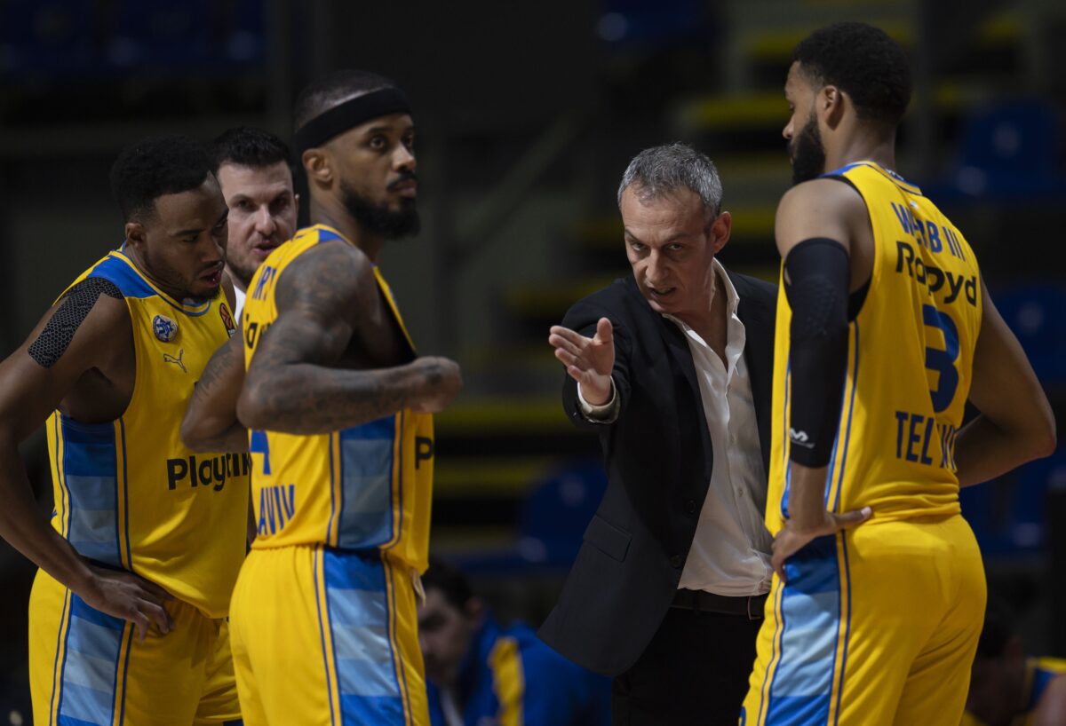 O Όντεντ Κάτας πιστεύει πως «η Μακάμπι μπορεί να είναι η ομάδα που θα σπάσει την παράδοση»