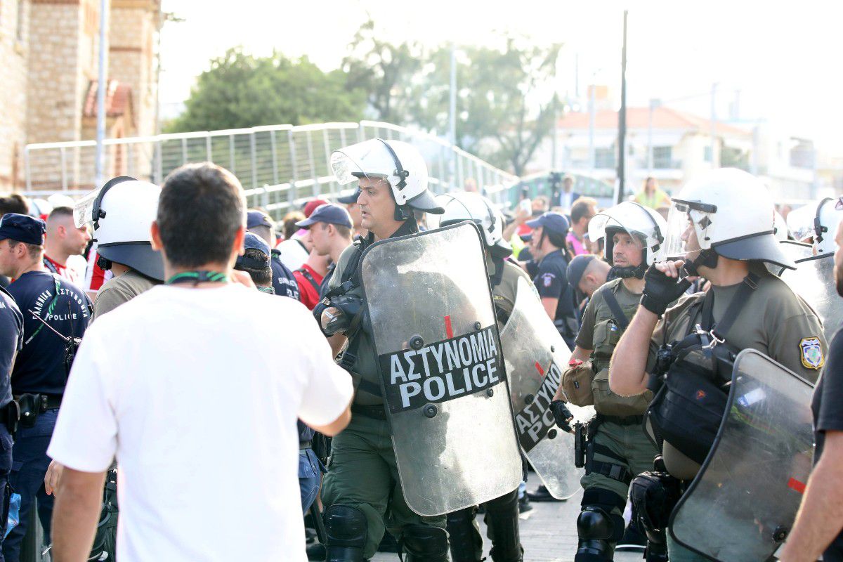 Μίνι ένταση έξω από τη Νέα Φιλαδέλφεια – Τι ακριβώς συνέβη