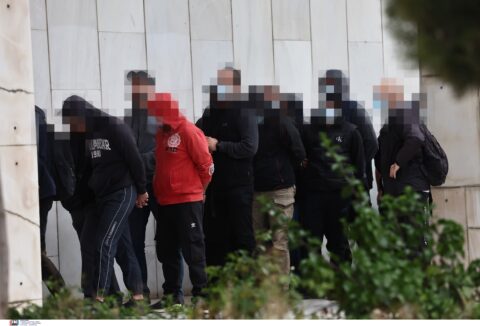 Ελεύθερος με περιοριστικούς όρους ο 36χρονος «Ρουμάνος» για την υπόθεση Λυγγερίδη