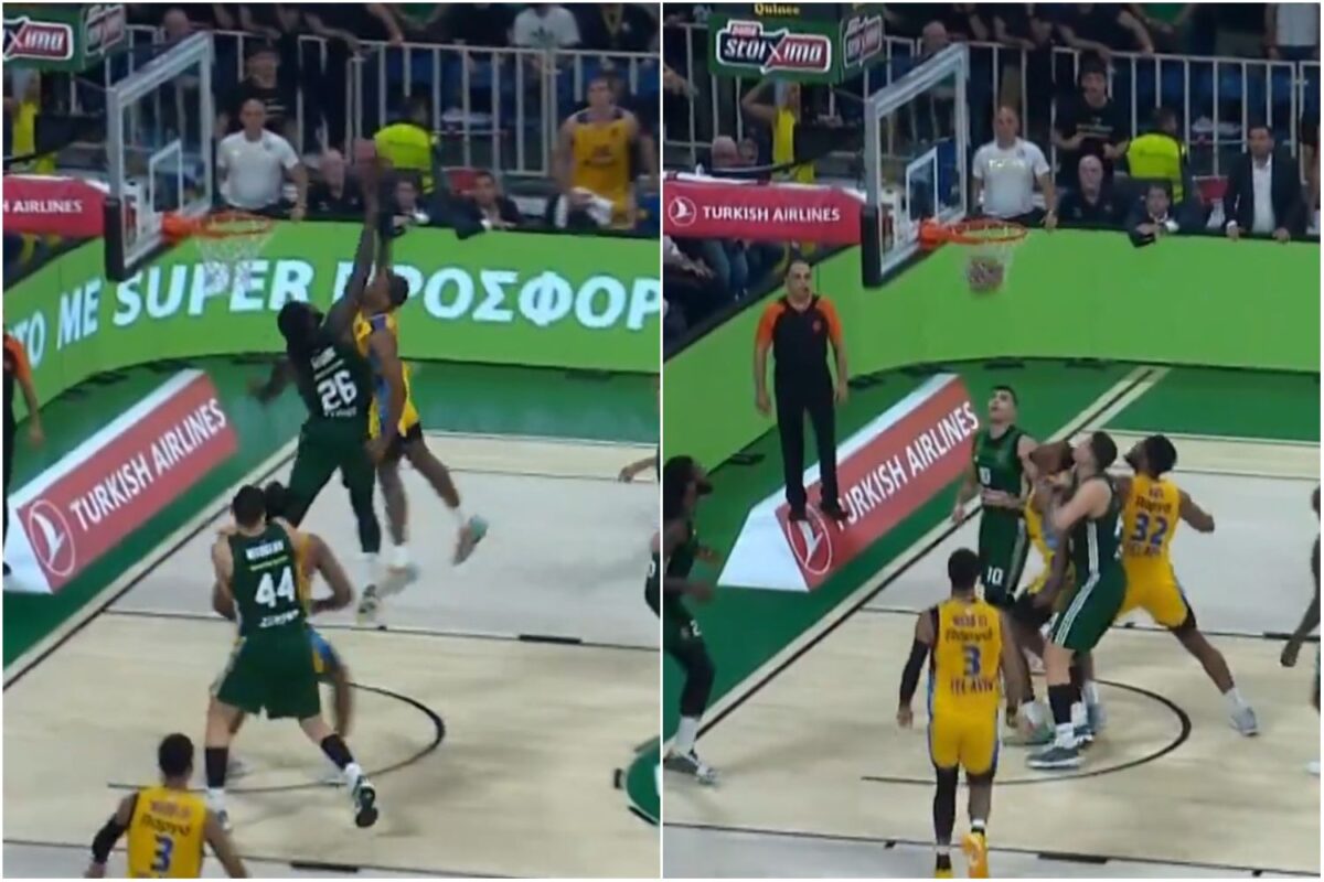 Ο Κλίβελαντ έβαλε το… κάρφωμα της χρονιάς! (vid)