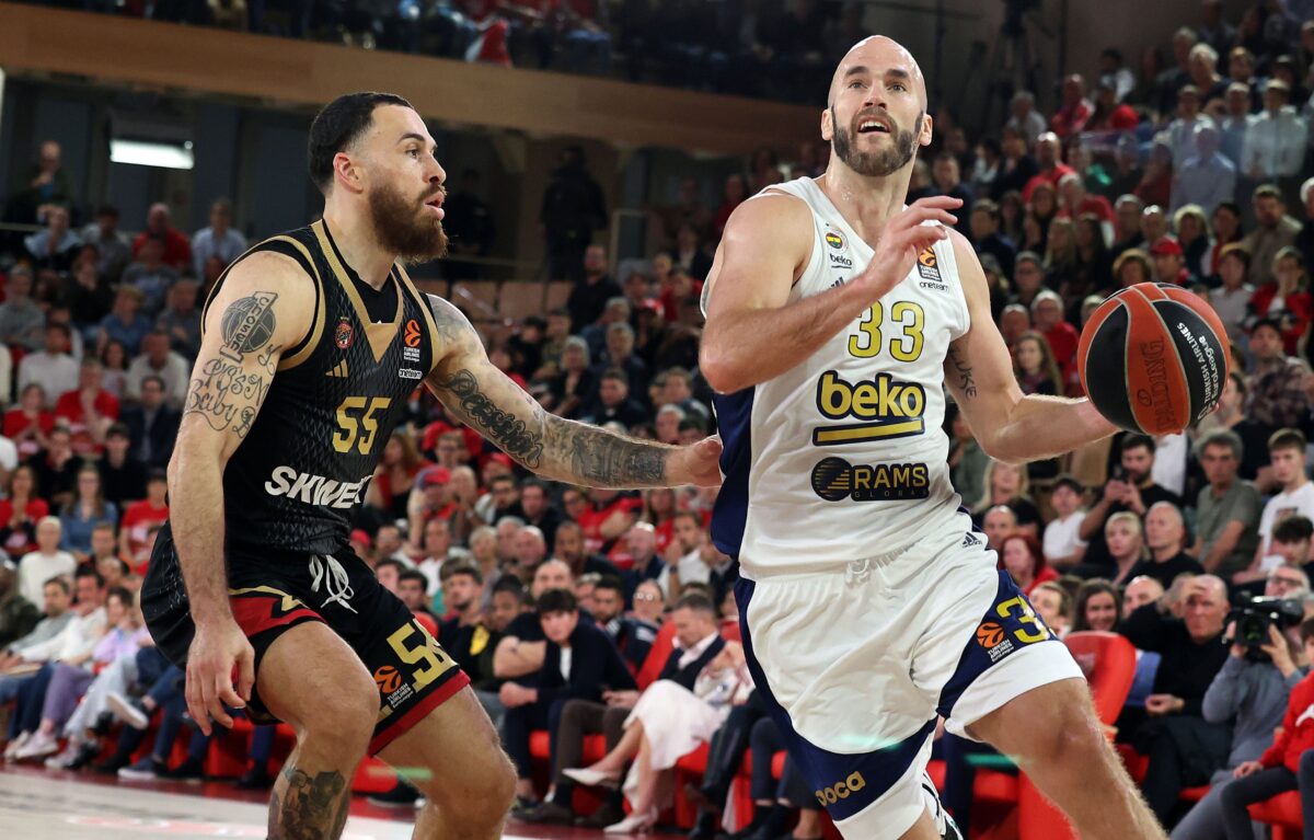 Καλάθης… πρίγκιπας, έστειλε την Φενέρ στο Final 4!