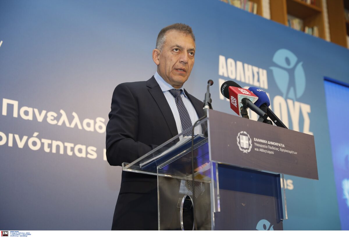 Βρούτσης:«Χρυσή σελίδα στην ιστορία του Ολυμπιακού»
