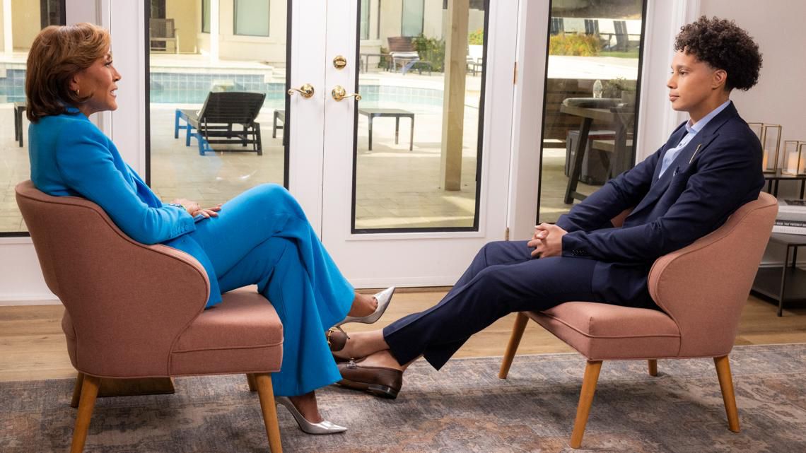 Ιστοί αράχνης, χρησιμοποιημένες οδοντόκρεμες και αίματα – Η κόλαση που έζησε η σούπερ σταρ του WNBA στις φυλακές της Ρωσίας