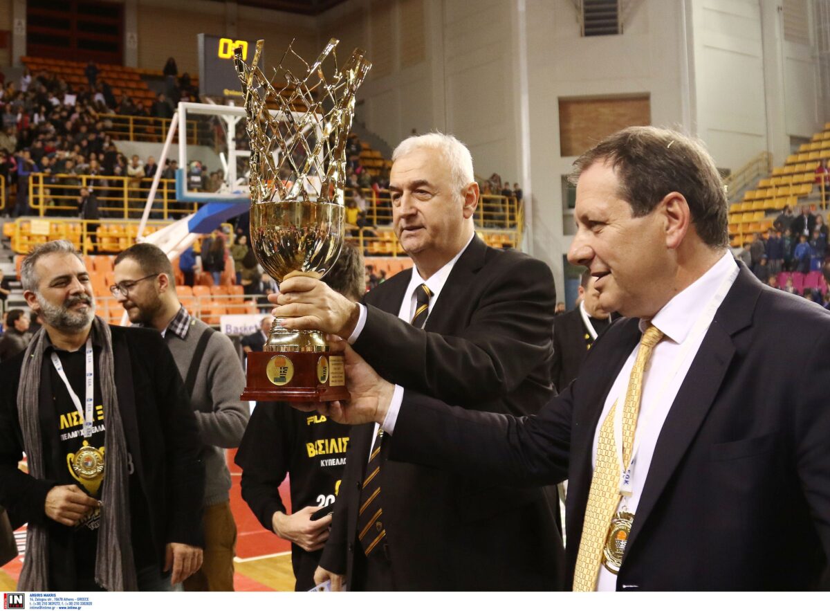 Ο Ντράγκαν Σάκοτα έχει ήδη σηκώσει μανίκια στην ΑΕΚ Betsson, διαδοχικές επαφές με Αγγελόπουλο