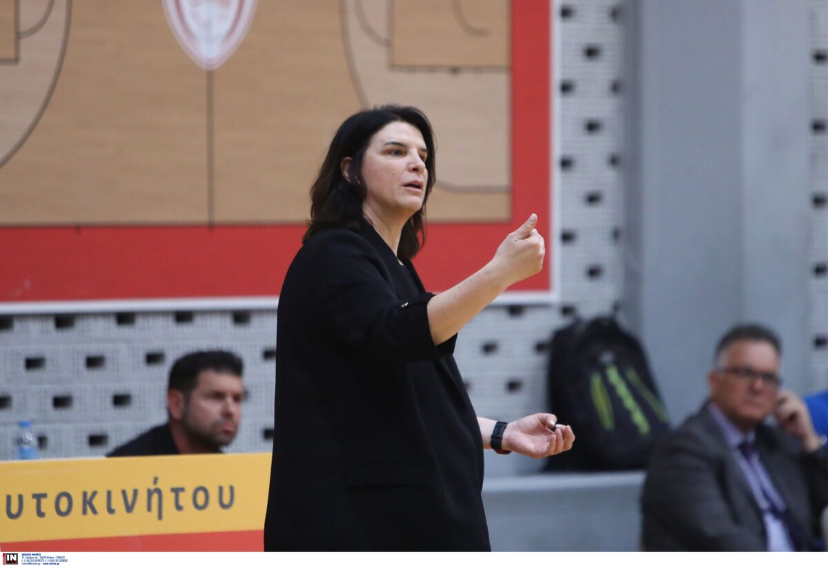 Αποχαιρέτησε τον Παναθηναϊκό η Καπογιάννη: «Ένα ευχαριστώ δεν αρκεί…»