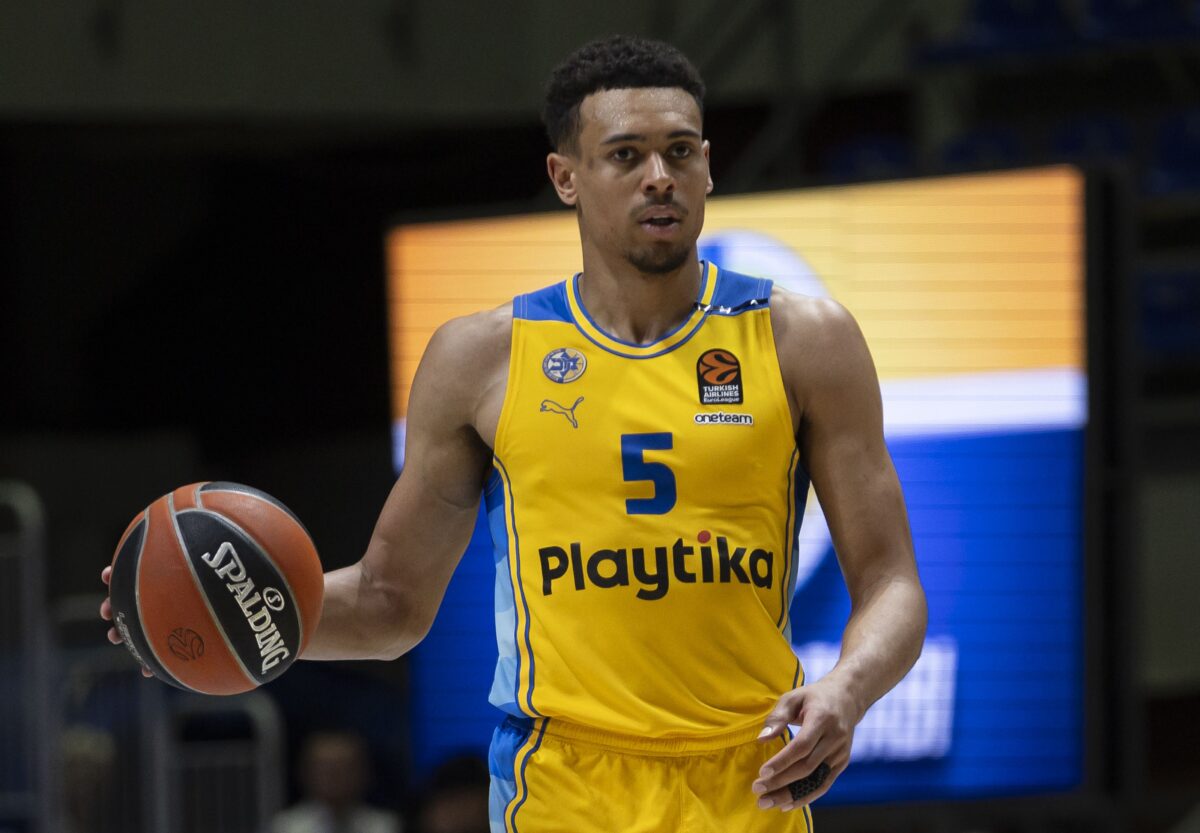 Νοκ άουτ για το Game 5 στο ΟΑΚΑ ο Μπόλντγουιν