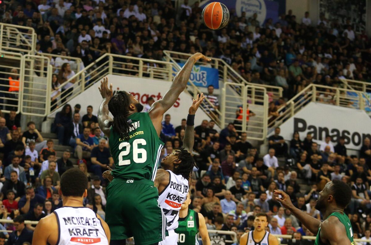 Το δύσκολο πέρασμα του Παναθηναϊκού από τη Θεσσαλονίκη κόντρα στον ΠΑΟΚ