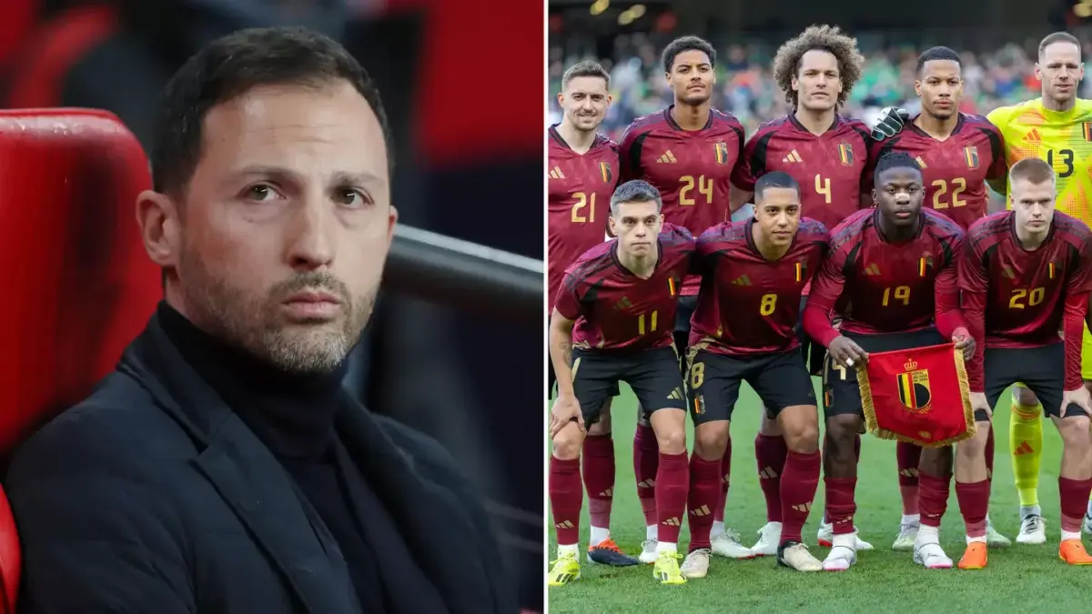 Η αποστολή του Βελγίου για το Euro 2024 – Η μεγάλη απουσία που κανείς δεν περίμενε
