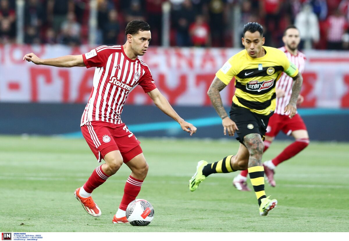 Ετοιμάζεται για Ολυμπιακούς αγώνες ο Έσε – Στην προεπιλογή της Αργεντινής