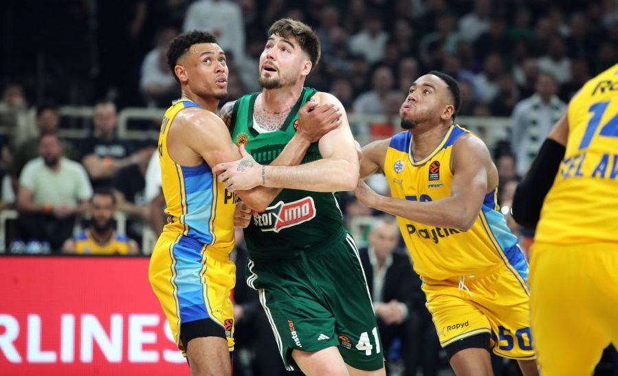 Με Μπόλντγουιν η Μακάμπι κόντρα στον Παναθηναϊκό – Οι 12άδες των ομάδων