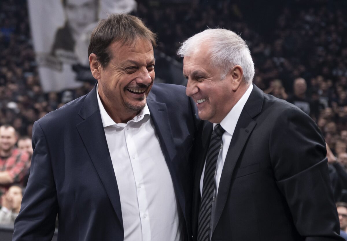 Ζέλικο Ομπράντοβιτς: «Ξέρετε τι αισθάνομαι για τον Παναθηναϊκό…»