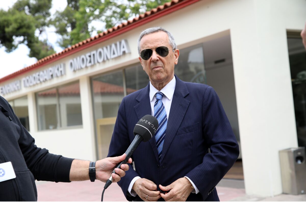 Απάντησε στον Μαρινάκη η ΕΠΟ: «Το Πανθεσσαλικό Στάδιο δεν μας ανήκει»
